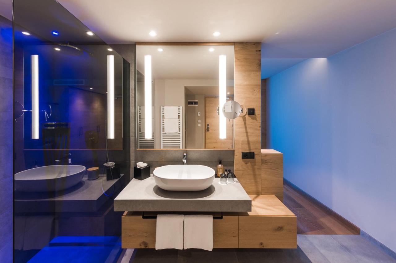 שנה Lifestyle Hotel Alpin מראה חיצוני תמונה
